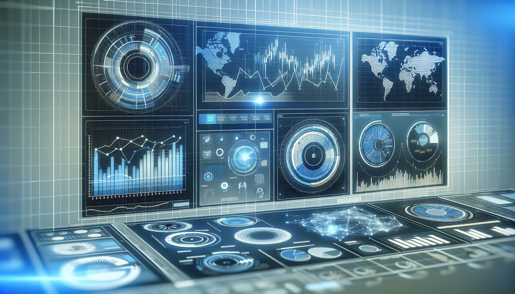 Business Analytics Dashboard