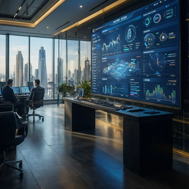AI-Powered CRM for Finance & Banking in Bahrain