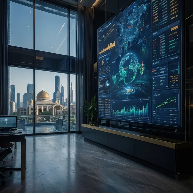 Natural Language Processing for Finance & Banking in Oman