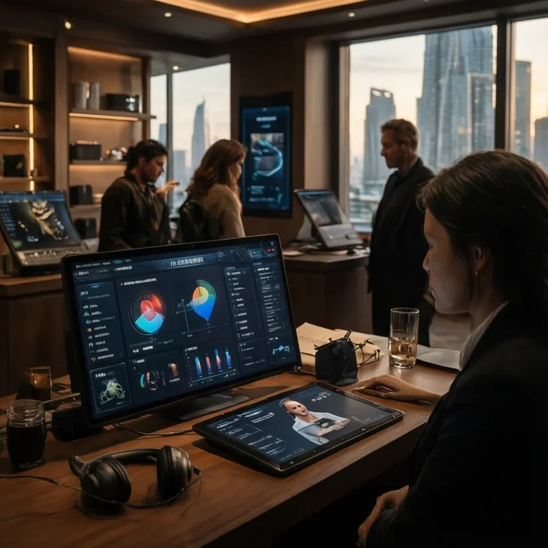 AI Customer Service for Retail & E-commerce in Qatar