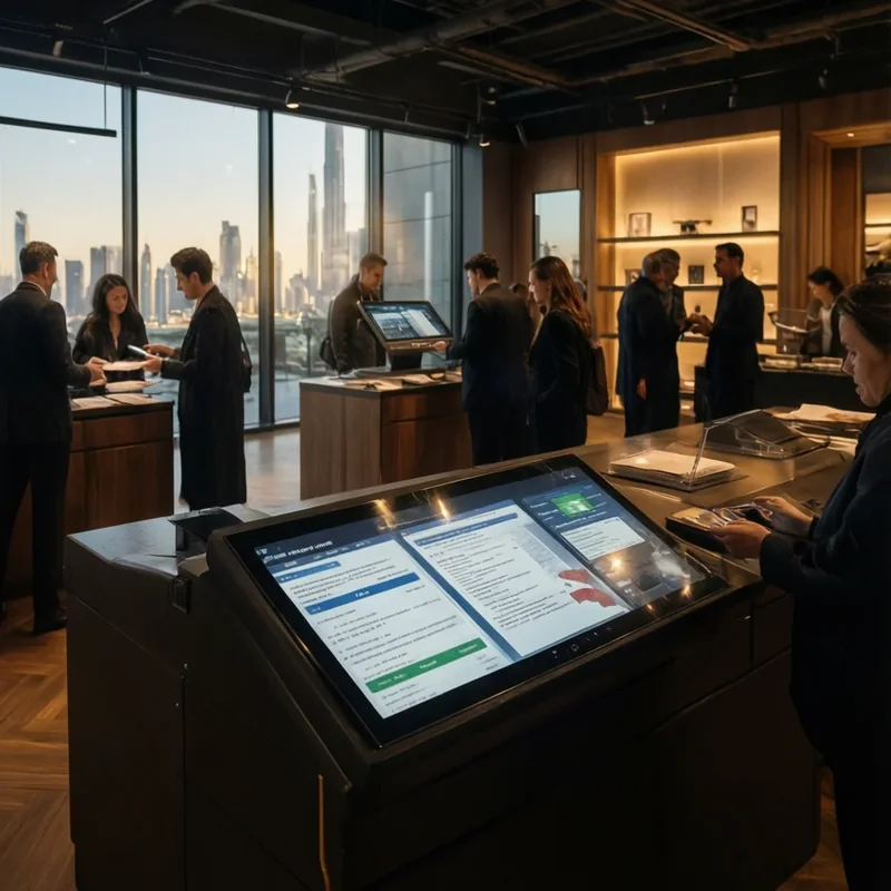 Document Processing for Retail & E-commerce in United Arab Emirates
