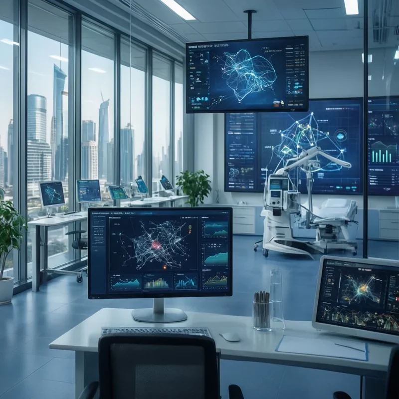 Predictive Analytics for Healthcare in Saudi Arabia