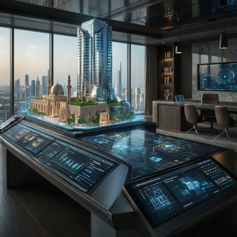 Workflow Automation for Real Estate in Oman