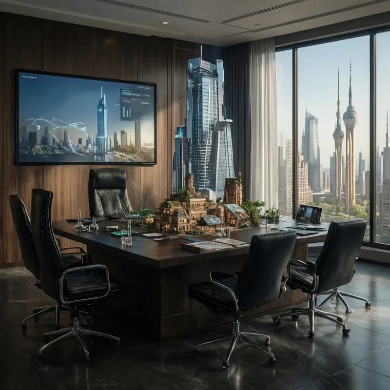 AI Consulting for Real Estate in Kuwait
