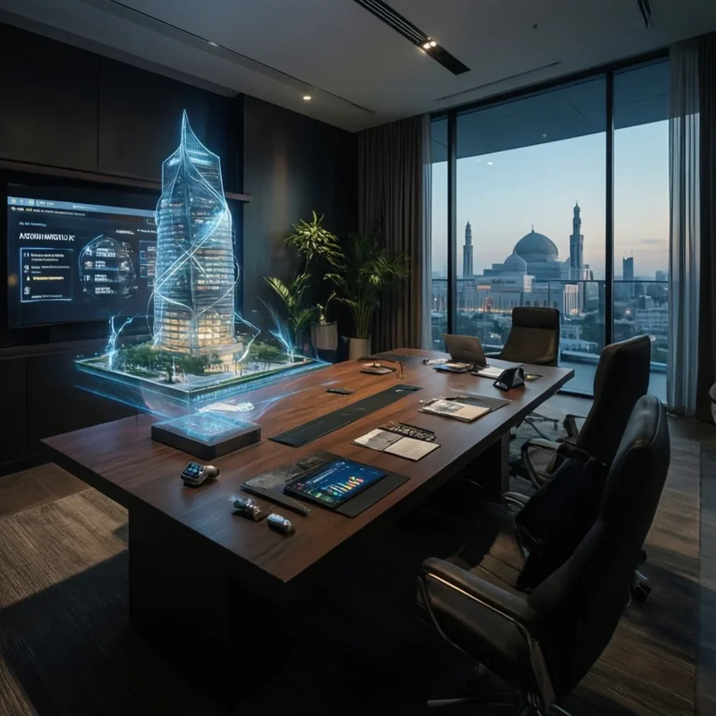 AI Consulting for Real Estate in Oman