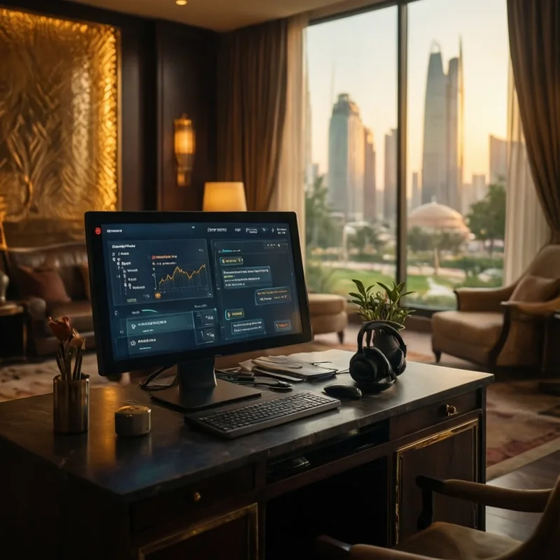 AI Customer Service for Hospitality & Tourism in Saudi Arabia