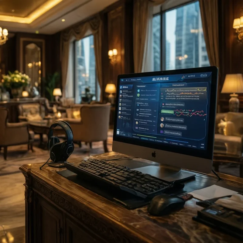AI Customer Service for Hospitality & Tourism in Qatar