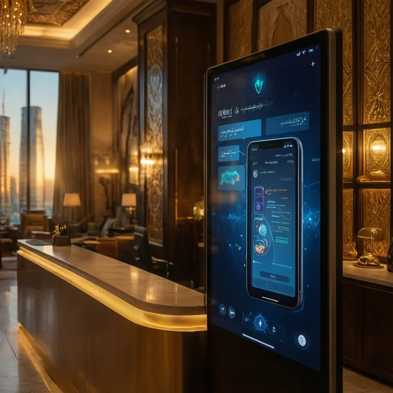 AI Chatbots for Hospitality & Tourism in Qatar