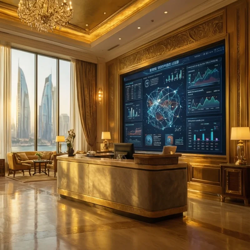 التحليلات التنبؤية لـالضيافة والسياحة في البحرين