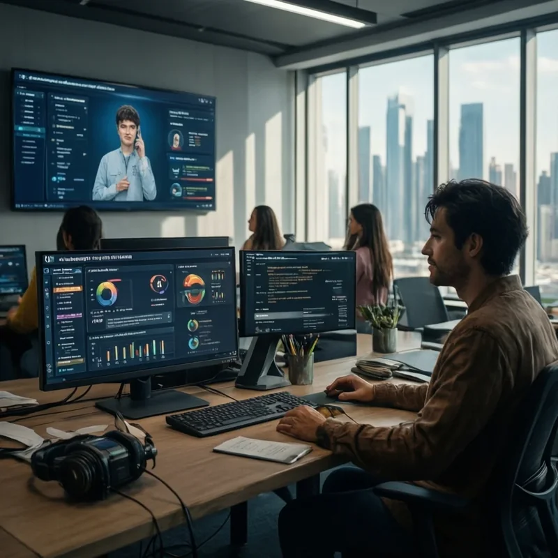 AI Customer Service for Education in Qatar