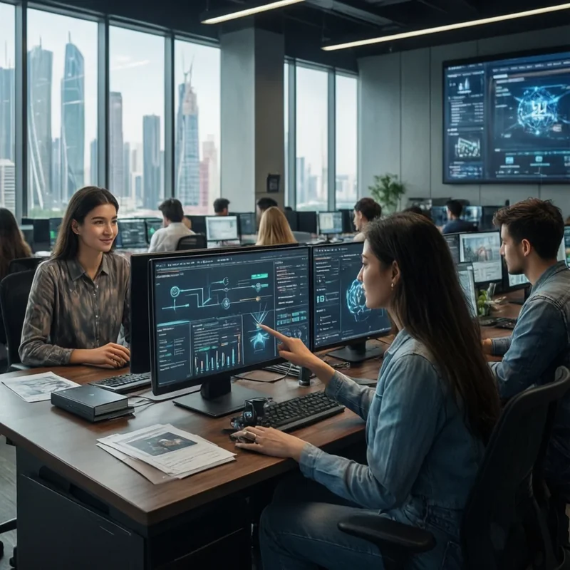 Workflow Automation for Education in Qatar