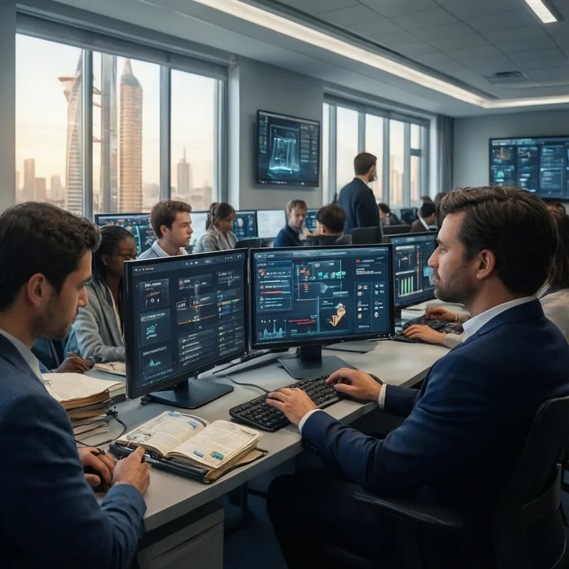 Workflow Automation for Education in Bahrain