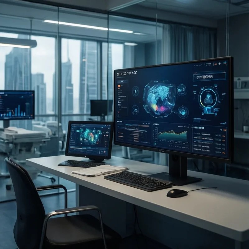 AI-Powered CRM for Healthcare in Bahrain