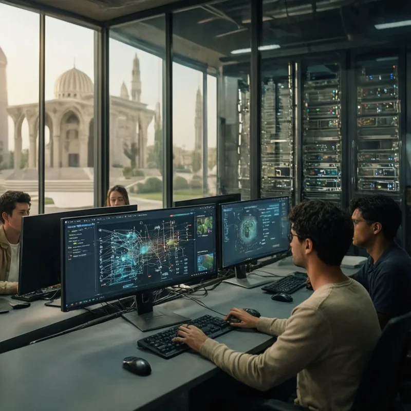 تطوير حلول مخصصة لـالتعليم في سلطنة عمان