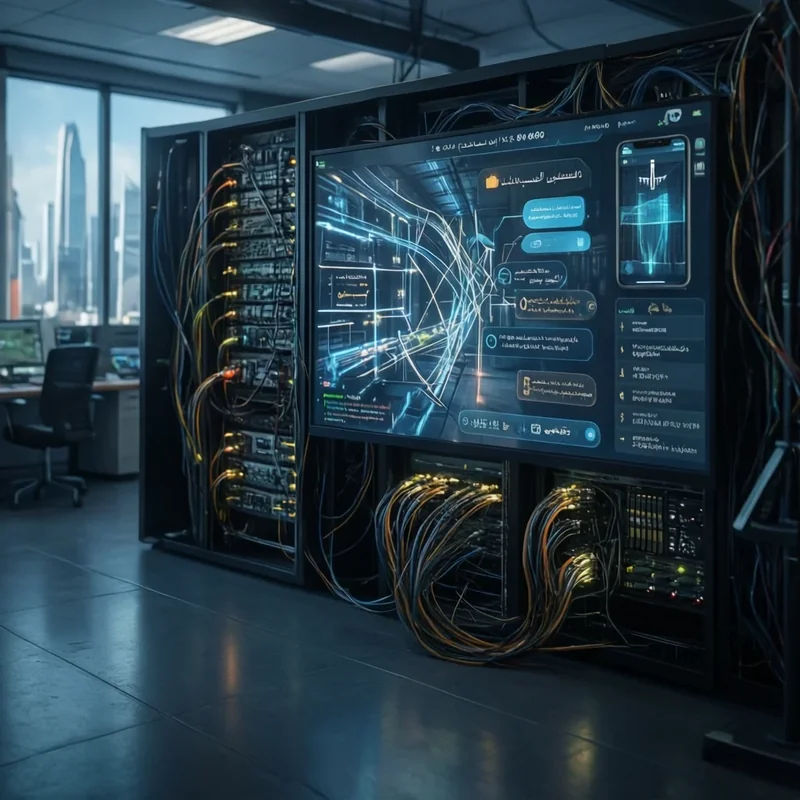 AI Chatbots for Telecommunications in Bahrain
