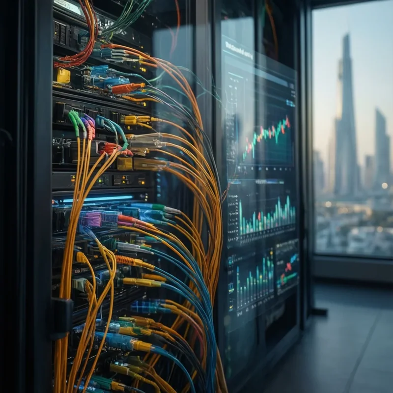 التحليلات التنبؤية لـالاتصالات في البحرين