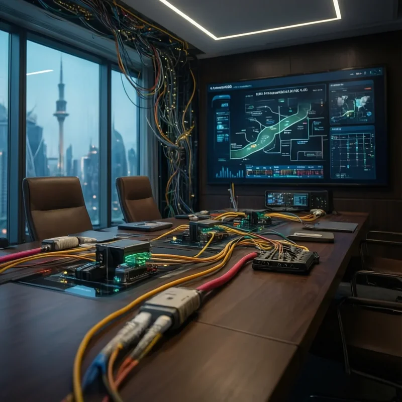 AI Consulting for Telecommunications in Kuwait