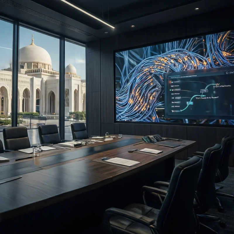 AI Consulting for Telecommunications in Oman