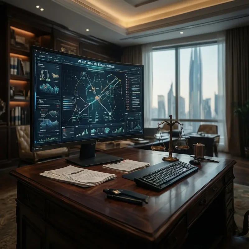 استشارات الذكاء الاصطناعي لـالخدمات القانونية في البحرين