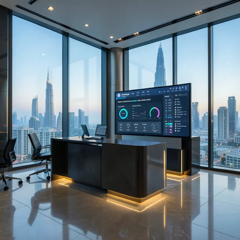 التقييم الائتماعي والاكتتاب في القروض بالذكاء الاصطناعي في الإمارات العربية المتحدة