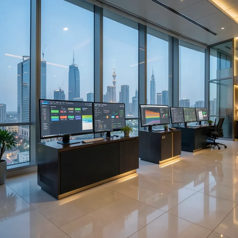 خدمات التحصيل واسترداد الديون بالذكاء الاصطناعي للمؤسسات المالية في المملكة العربية السعودية