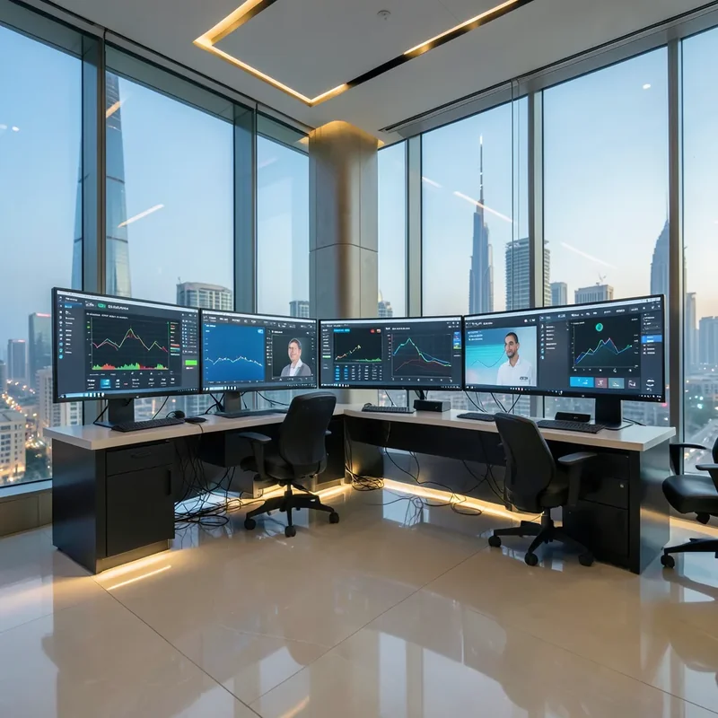المراقبة عن بعد للمرضى بالذكاء الاصطناعي في الإمارات العربية المتحدة
