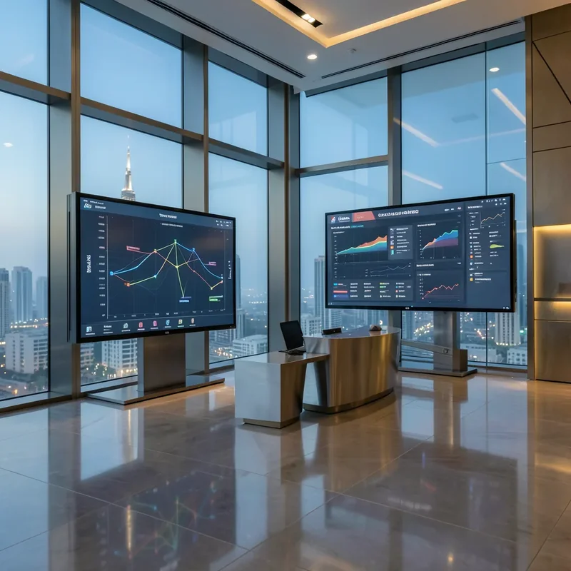 تقييم العملاء المحتملين العقاريين بالذكاء الاصطناعي في الإمارات العربية المتحدة