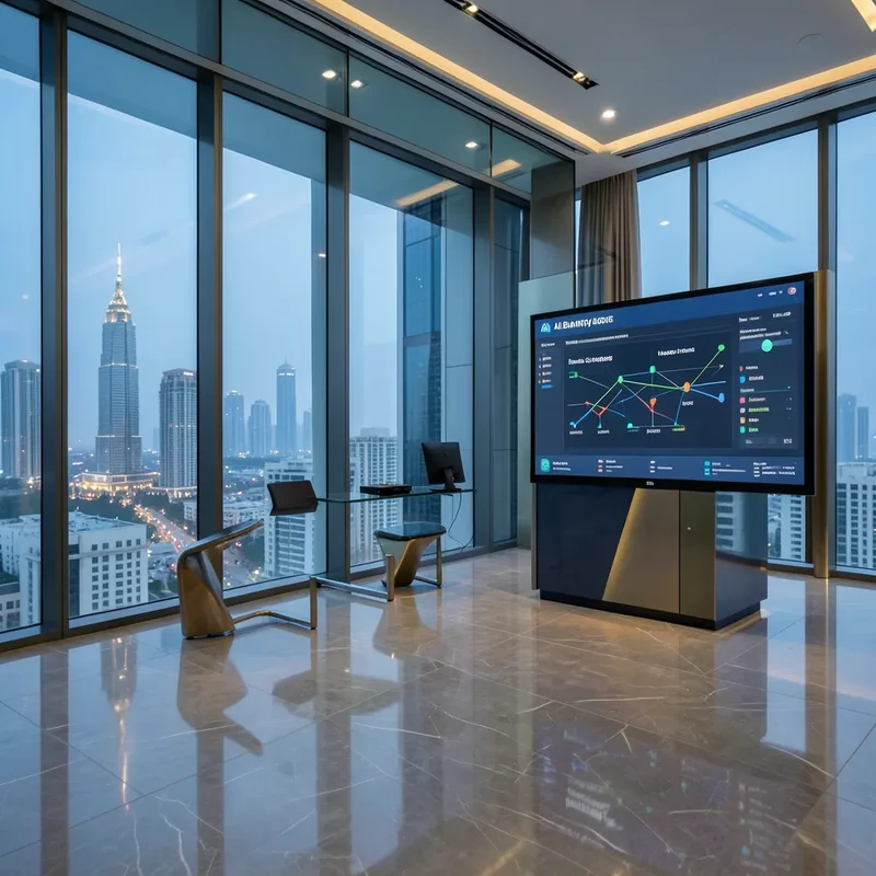 تقييم العملاء المحتملين العقاريين بالذكاء الاصطناعي في المملكة العربية السعودية
