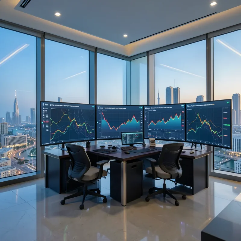 تحليلات سوق العقارات بالذكاء الاصطناعي في البحرين