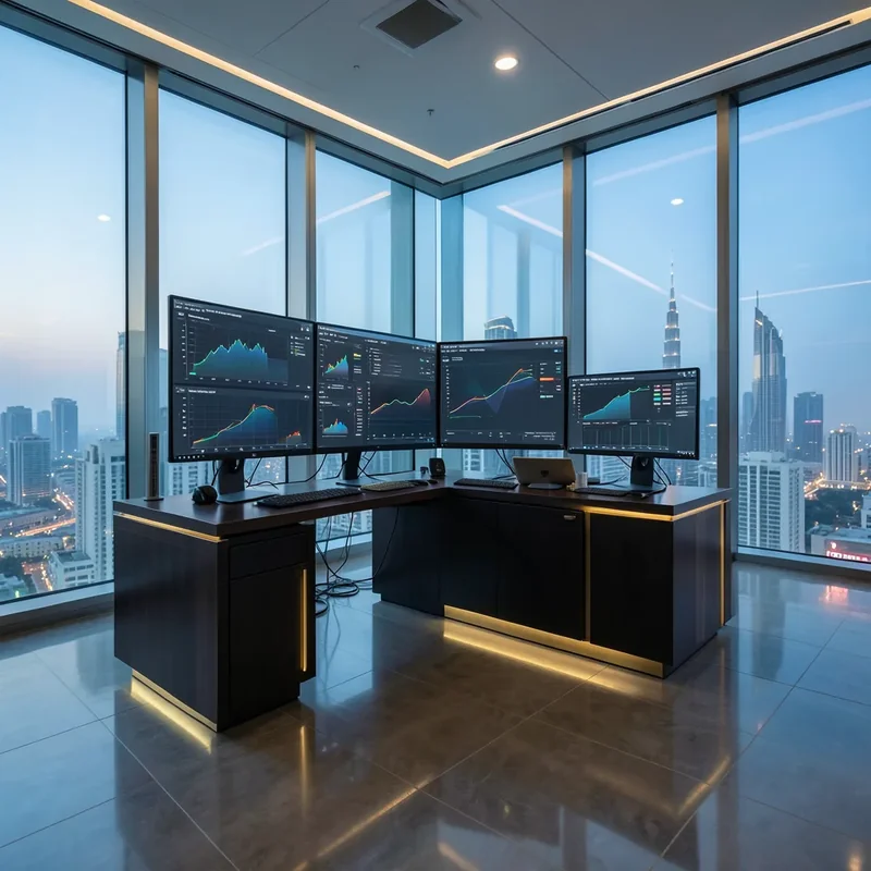 إدارة المباني الذكية بالذكاء الاصطناعي للعقارات في المملكة العربية السعودية