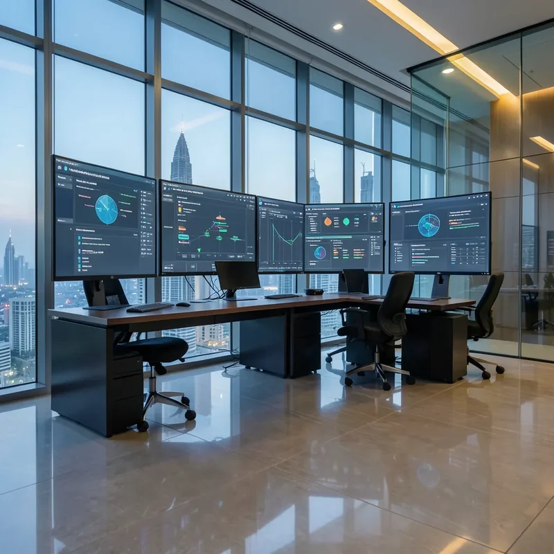 الاكتشاف الإلكتروني ومراجعة المستندات بالذكاء الاصطناعي للخدمات القانونية في الإمارات العربية المتحدة