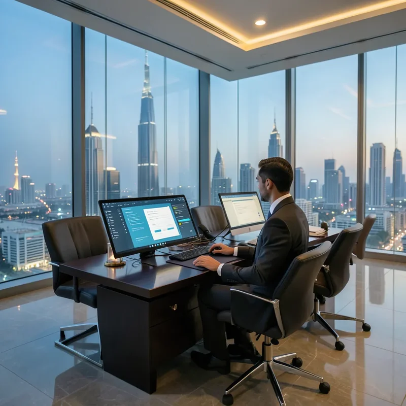 أتمتة المستندات القانونية بالذكاء الاصطناعي للخدمات القانونية في المملكة العربية السعودية