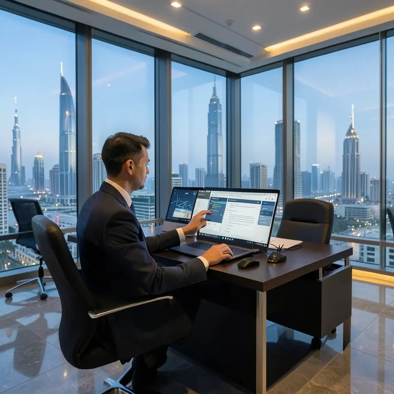 أتمتة المستندات القانونية بالذكاء الاصطناعي للخدمات القانونية في قطر