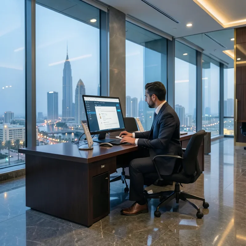 أتمتة المستندات القانونية بالذكاء الاصطناعي للخدمات القانونية في سلطنة عمان