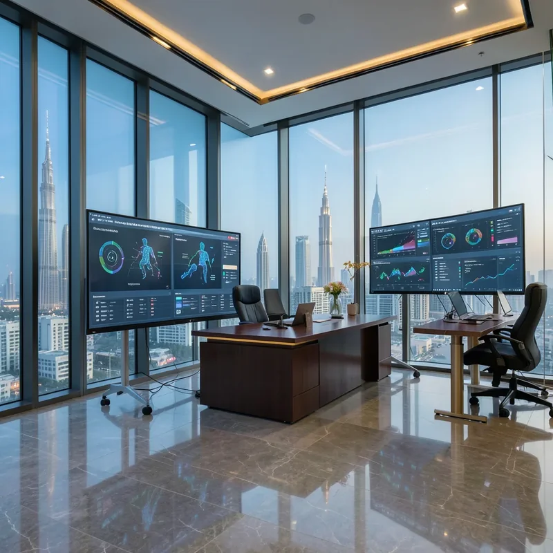 التنبؤ بنتائج التقاضي بالذكاء الاصطناعي للخدمات القانونية في الإمارات العربية المتحدة