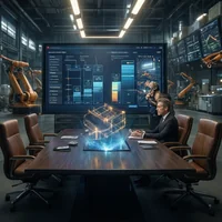 استشارات واستراتيجيات الذكاء الاصطناعي للوجستيات وسلسلة التوريد