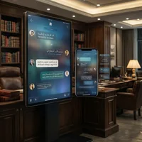 روبوتات المحادثة الذكية لقطاع الخدمات القانونية
