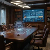 استشارات واستراتيجيات الذكاء الاصطناعي لقطاع الخدمات القانونية