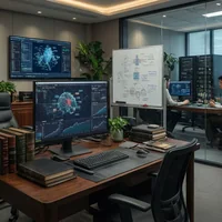 تطوير حلول ذكاء اصطناعي مخصصة لقطاع الخدمات القانونية