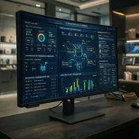 إدارة علاقات العملاء (CRM) بالذكاء الاصطناعي لقطاع التجزئة والتجارة الإلكترونية