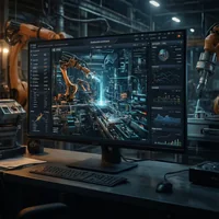 تحليل النصوص ومعالجة اللغة الطبيعية بالذكاء الاصطناعي لقطاع التصنيع