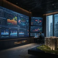 التحليلات التنبؤية المدعومة بالذكاء الاصطناعي لقطاع العقارات