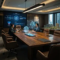 استشارات واستراتيجيات الذكاء الاصطناعي لقطاع العقارات