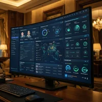 إدارة علاقات العملاء (CRM) بالذكاء الاصطناعي لقطاع الضيافة والسياحة