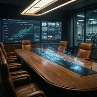 استشارات واستراتيجيات الذكاء الاصطناعي لقطاع النفط والغاز والطاقة